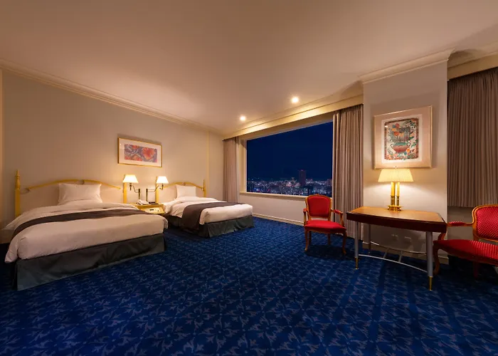 Rihga Royal Hotel Hiroshima