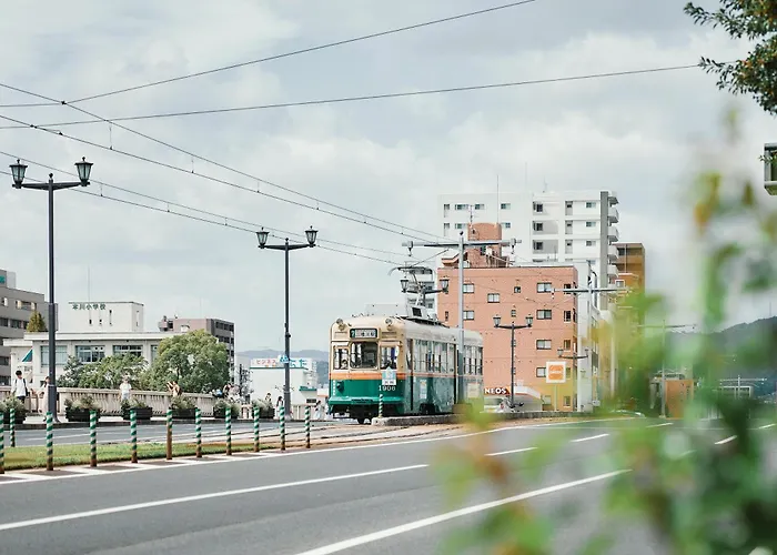 Guesthouse Hostel Mangetak ゲストハウス マングタック広島