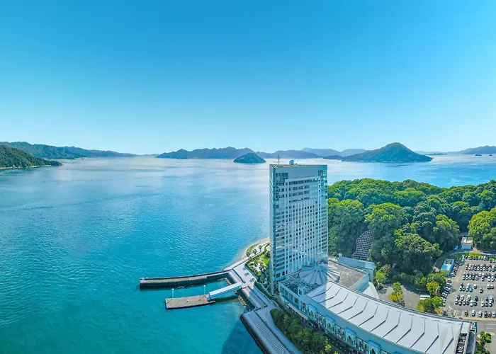 Grand Prince Hotel Hiroshima