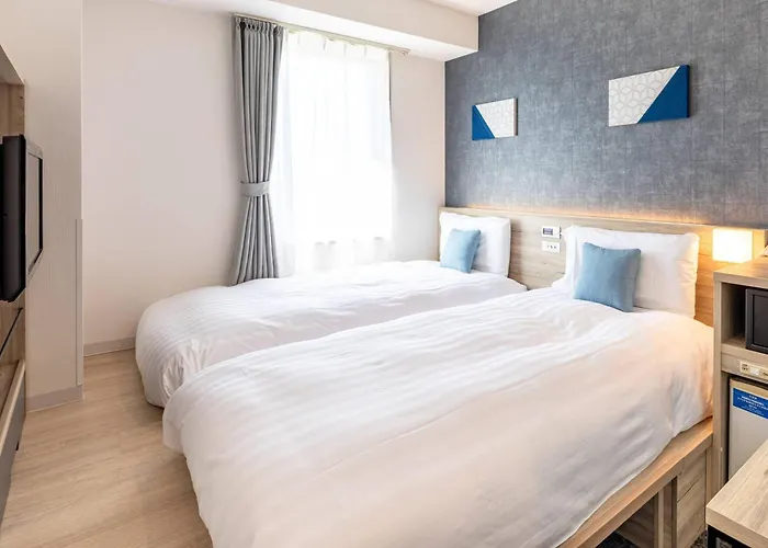 Comfort Hotel Hiroshima Otemachi