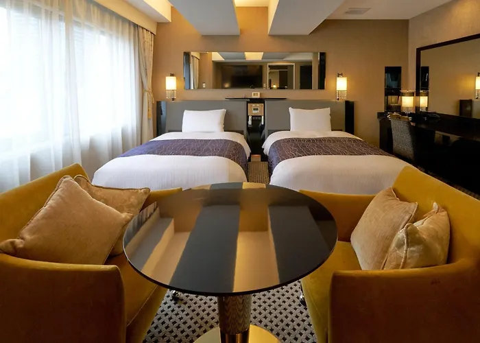 Apa Hotel Hiroshima Ekimae Ohashi